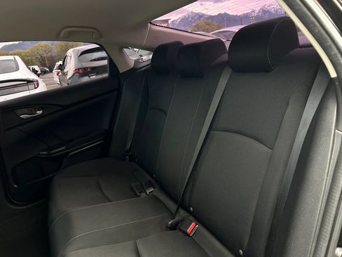 Used 2020 Honda Civic LX image 9