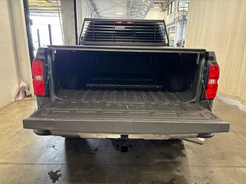 Used 2019 Chevrolet Silverado 2500 LT w/ LT Convenience Package AWD/4WD image 35