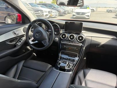 Used 2016 Mercedes-Benz C 300 Sedan w/ Surround View Package