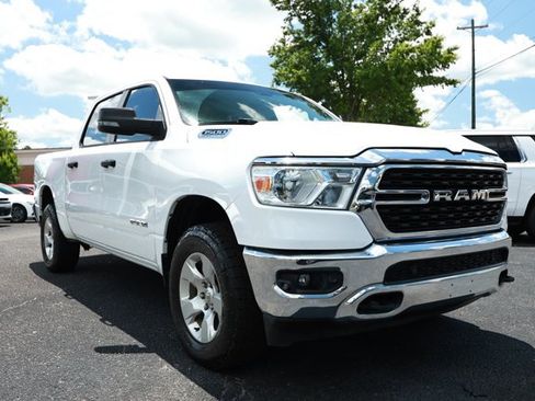 Used 2023 RAM 1500 Lone Star w/ Trailer Tow Group AWD/4WD image 3