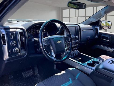 Used 2017 Chevrolet Silverado 1500 LT w/ Midnight Edition AWD/4WD image 14