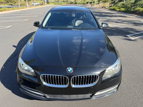 Used 2014 BMW 535i Sedan RWD image 8