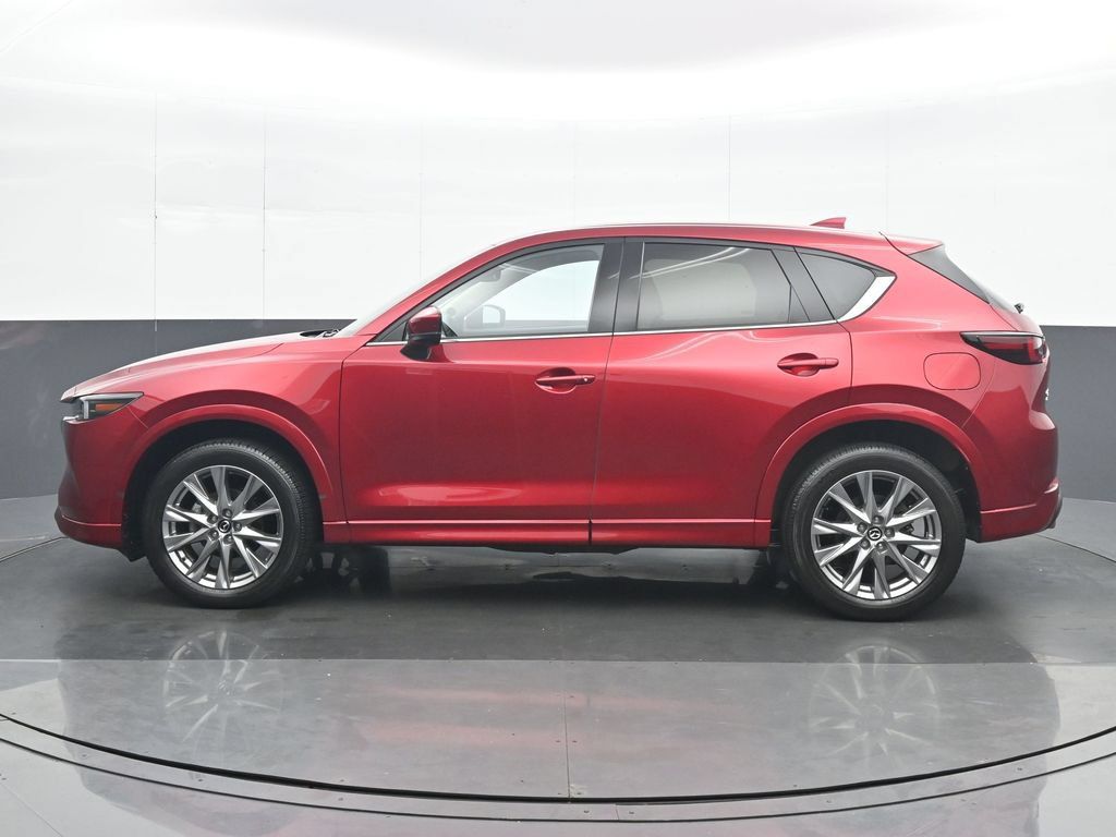 Used 2024 MAZDA CX-5 AWD 2.5 S w/ Premium Plus Pkg image 3