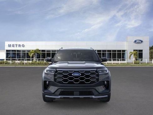 New 2026 Ford Explorer Platinum RWD image 6