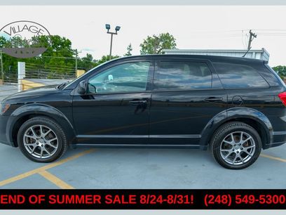 Used 2015 Dodge Journey R/T w/ Flexible Seating Group