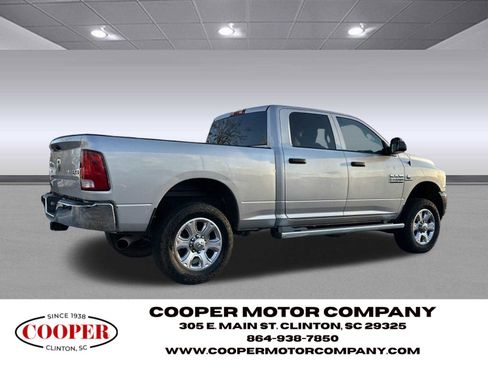 Used 2018 RAM 2500 Tradesman w/ Popular Equipment Group image 7