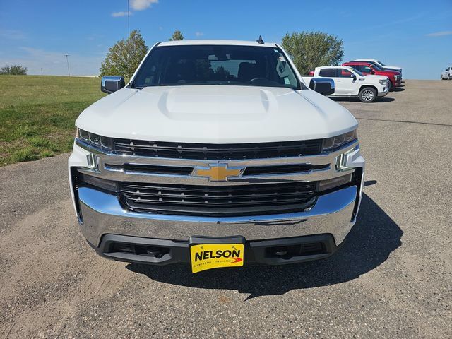 Used 2022 Chevrolet Silverado 1500 LT AWD/4WD image 8