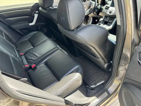 Used 2007 Acura RDX SH-AWD w/ Technology Package image 10