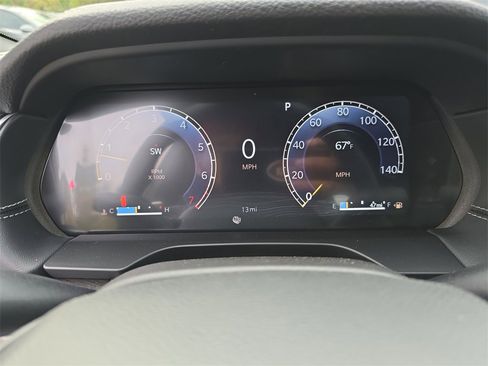 New 2025 Jeep Grand Cherokee Limited w/ Black Appearance Package image 20