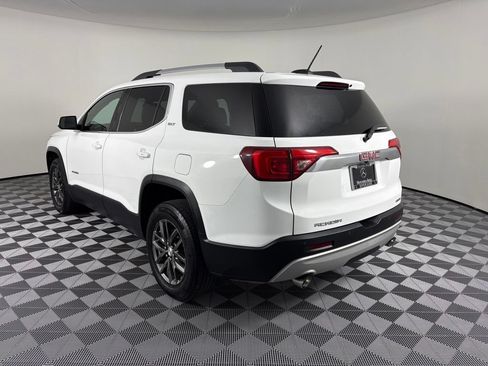 Used 2019 GMC Acadia SLT AWD/4WD image 5