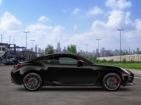 New 2026 Toyota GR86 Premium w/ Performance Package RWD image 12