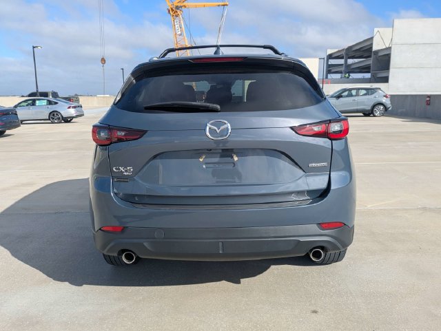 Used 2024 MAZDA CX-5 Carbon Edition AWD/4WD image 4