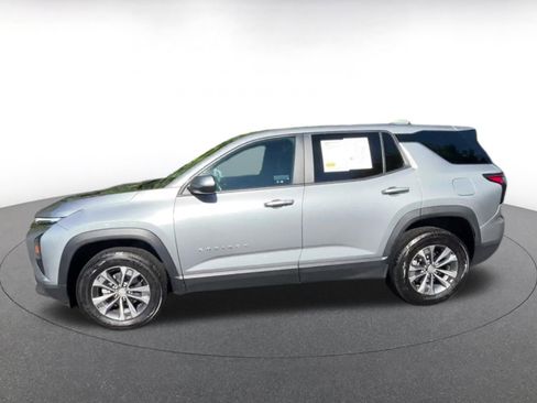 Used 2025 Chevrolet Equinox LT FWD image 9