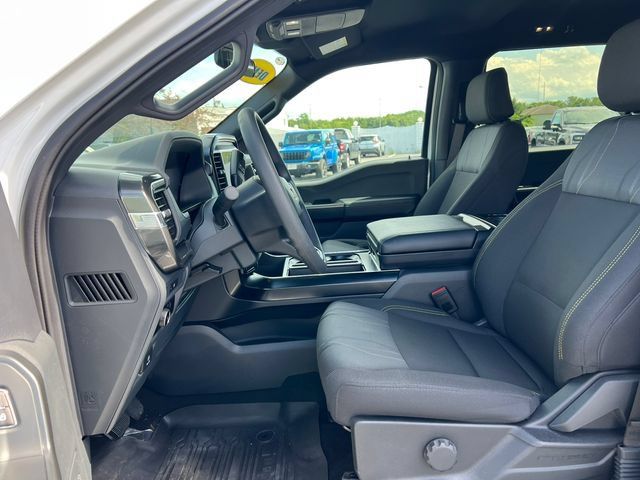 New 2025 Ford F150 STX w/ Equipment Group 200A AWD/4WD image 4