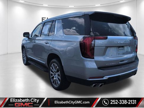 Used 2025 GMC Yukon Denali AWD/4WD image 8