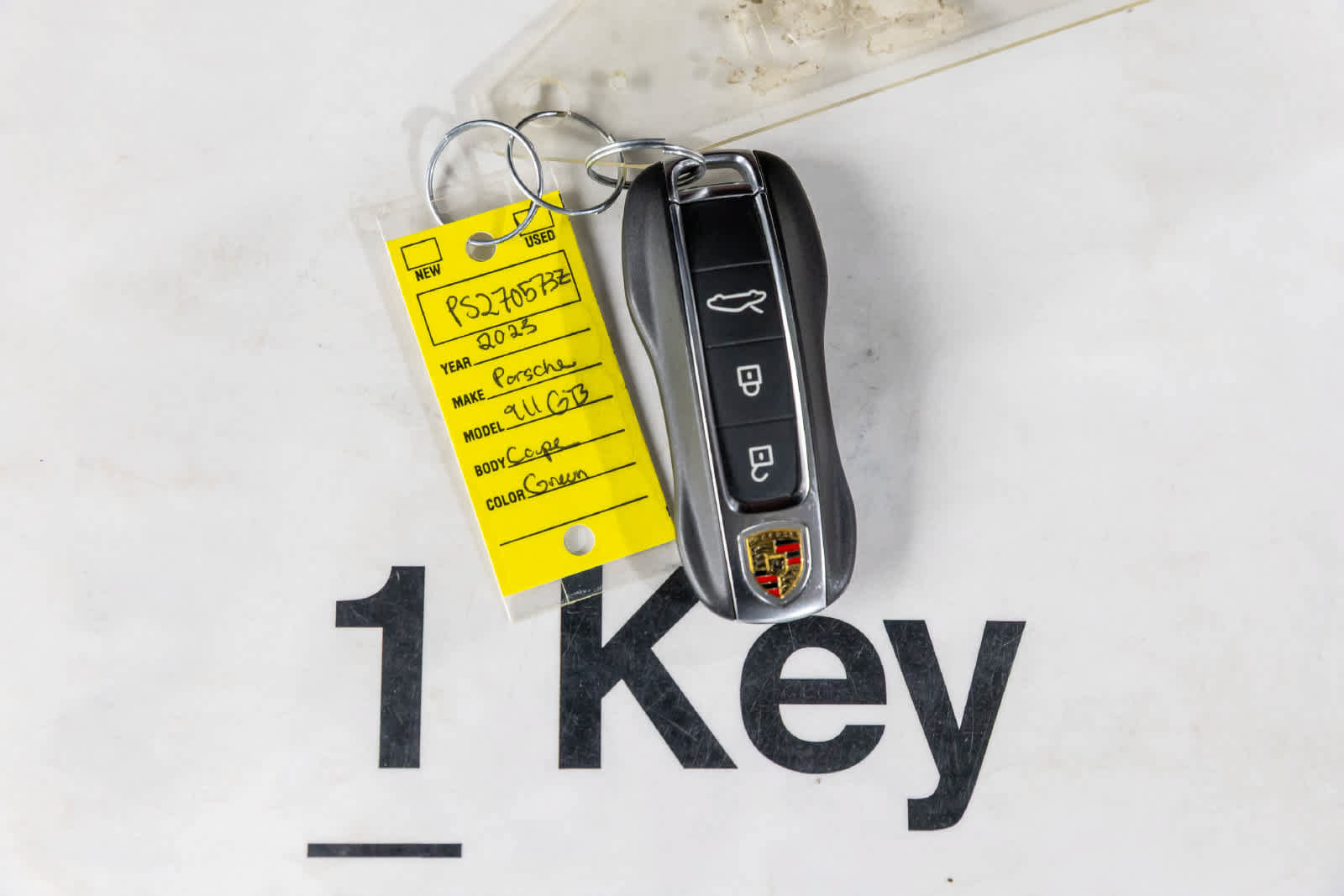 Used 2023 Porsche 911 GT3 RWD image 20