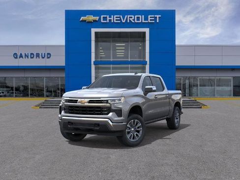 New 2026 Chevrolet Silverado 1500 LT AWD/4WD image 8