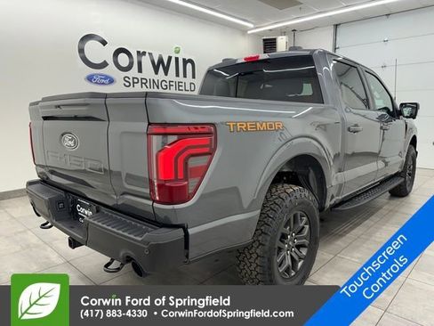 New 2025 Ford F150 Tremor w/ Equipment Group 402A High image 5