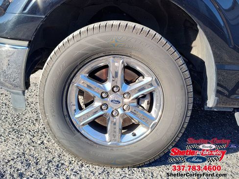 Used 2024 Ford F150 XLT w/ Mobile Office Package image 12