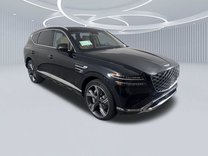 New 2026 Genesis GV80 3.5T Prestige
