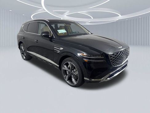 New 2026 Genesis GV80 3.5T Prestige AWD/4WD image 1