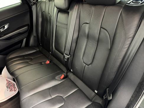 Used 2013 Land Rover Range Rover Evoque Pure Premium w/ Pure Premium Pkg image 38