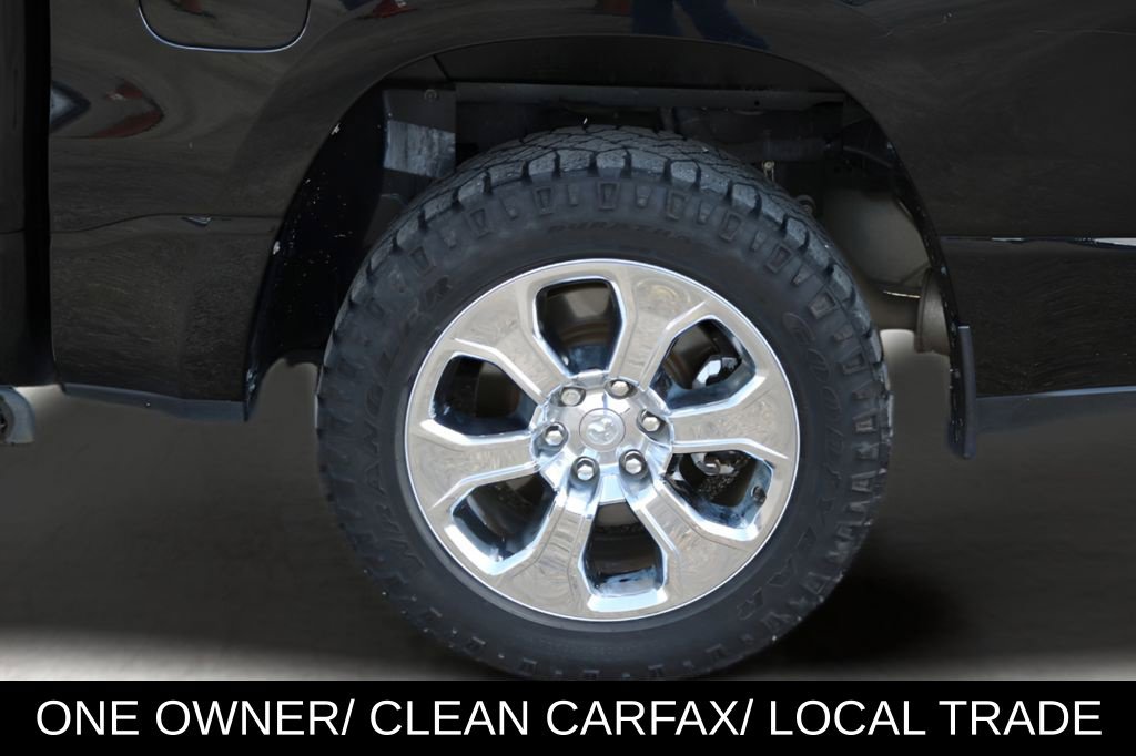 Used 2021 RAM 1500 Lone Star AWD/4WD image 9