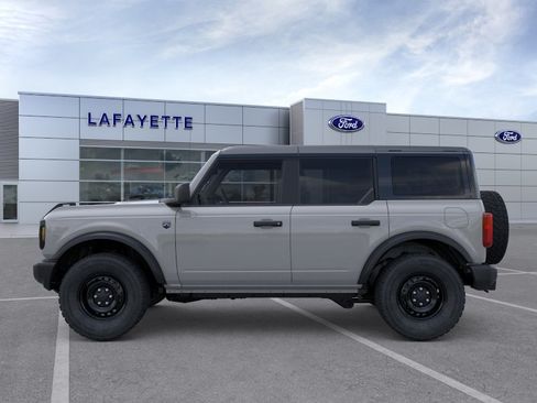 New 2026 Ford Bronco Big Bend AWD/4WD image 3