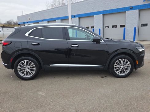 Used 2023 Buick Envision Preferred image 8