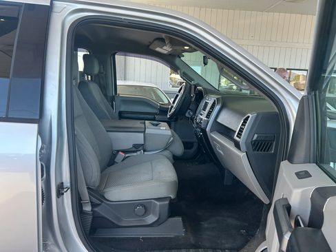 Used 2015 Ford F150 XLT AWD/4WD image 6