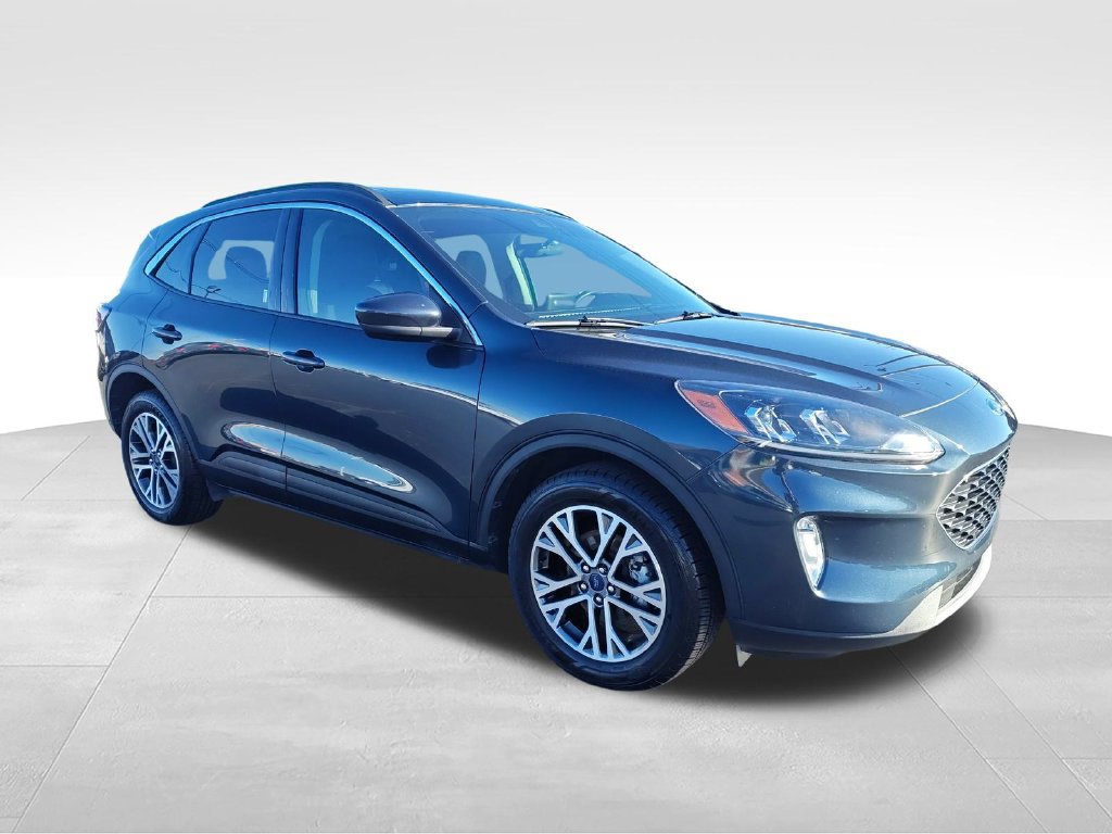Used 2022 Ford Escape SEL w/ Technology Package AWD/4WD image 7