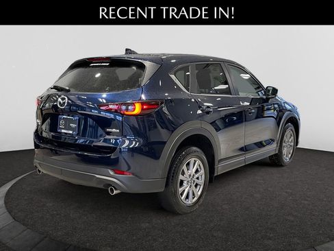 Used 2023 MAZDA CX-5 AWD 2.5 S w/ Preferred Package image 4