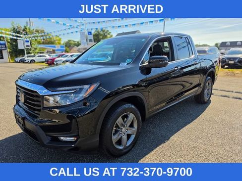 Used 2022 Honda Ridgeline RTL image 1