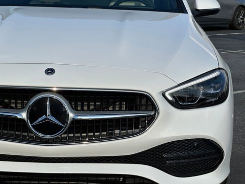 New 2026 Mercedes-Benz C 300 Sedan image 9