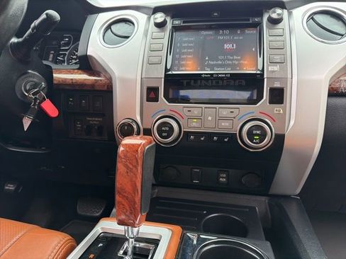 Used 2018 Toyota Tundra 1794 Edition AWD/4WD image 27