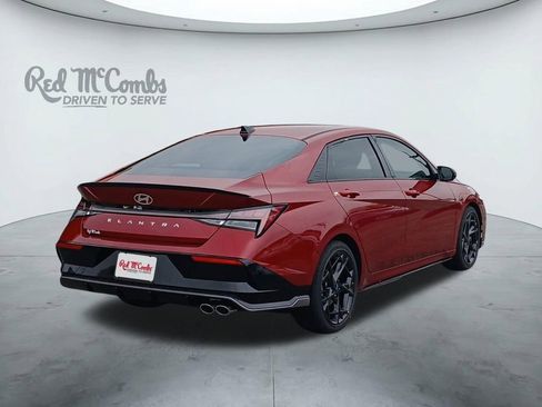 New 2026 Hyundai Elantra N Line FWD image 5