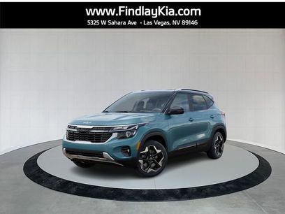 New 2026 Kia Seltos S