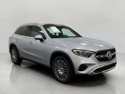 New 2026 Mercedes-Benz GLC 300 4MATIC
