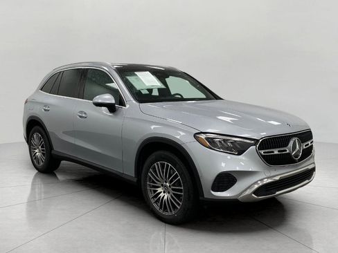 New 2026 Mercedes-Benz GLC 300 4MATIC image 1