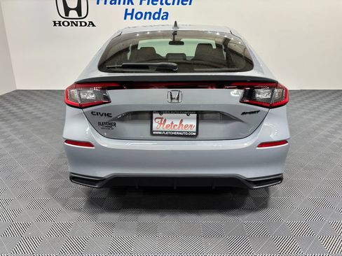 New 2026 Honda Civic Sport image 5
