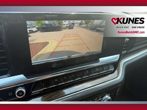 Used 2025 GMC Sierra 1500 Elevation AWD/4WD image 27