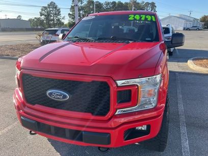 Used 2018 Ford F150 XL w/ Equipment Group 101A Mid