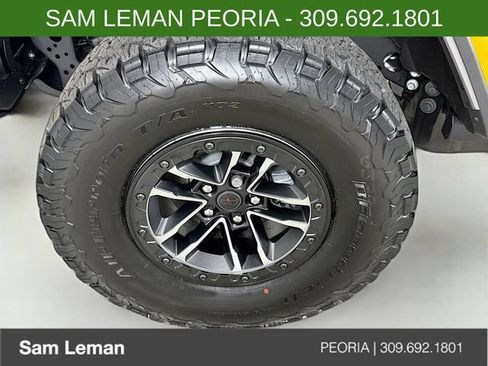 New 2026 Jeep Wrangler Unlimited Rubicon AWD/4WD image 28