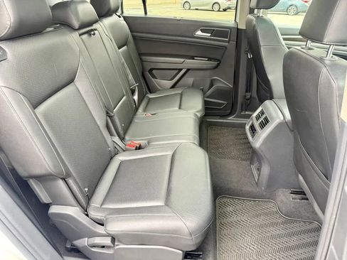 Used 2019 Volkswagen Atlas SE w/ Panoramic Sunroof Package AWD/4WD image 19