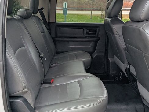 Used 2018 RAM 3500 Tradesman w/ Chrome Appearance Group image 37