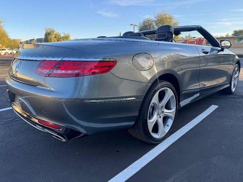 Used 2017 Mercedes-Benz S 550 Cabriolet image 7