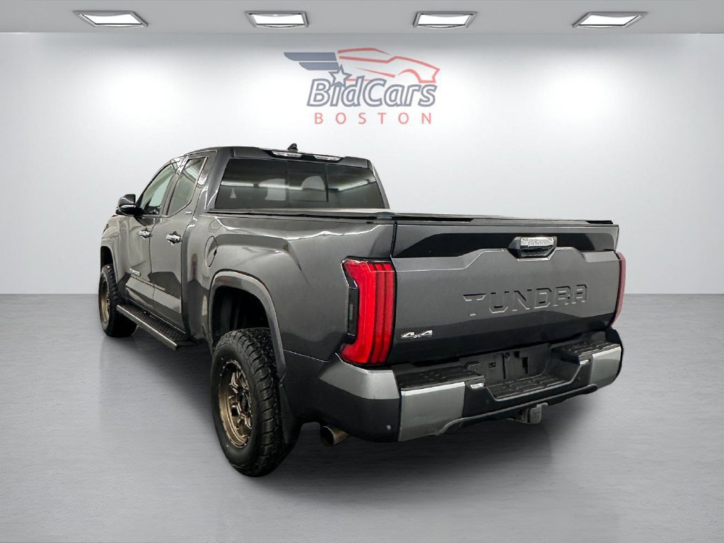 Used 2022 Toyota Tundra Limited AWD/4WD image 6