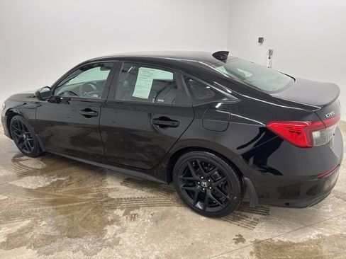 Certified 2023 Honda Civic Sport image 7