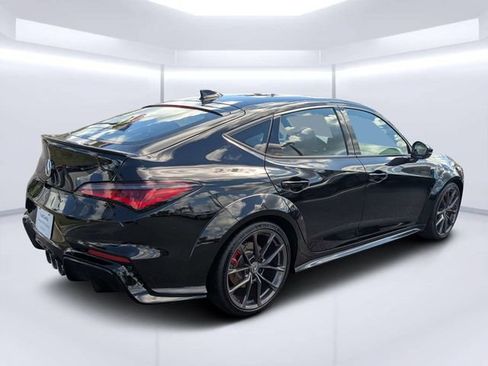 Certified 2025 Acura Integra Type S FWD image 3