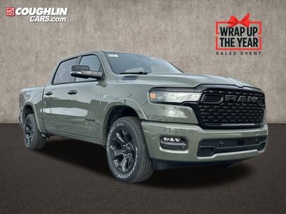 New 2026 RAM 1500 Big Horn